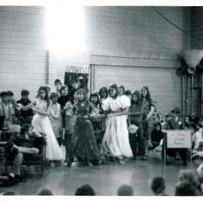 Alcott School event