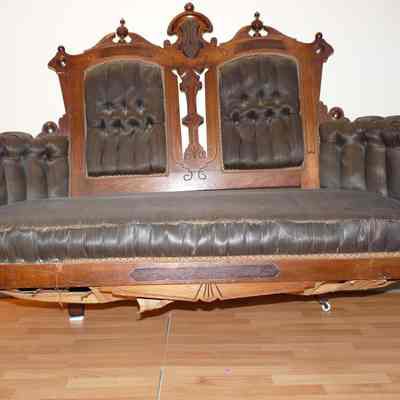 Settee