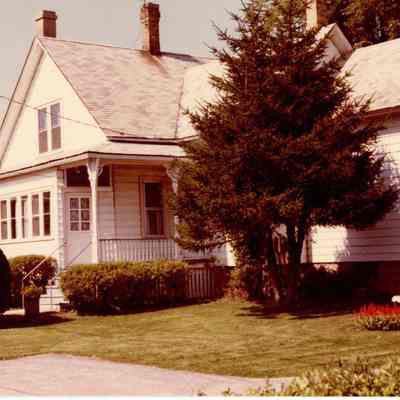 Firnbach House 1980s