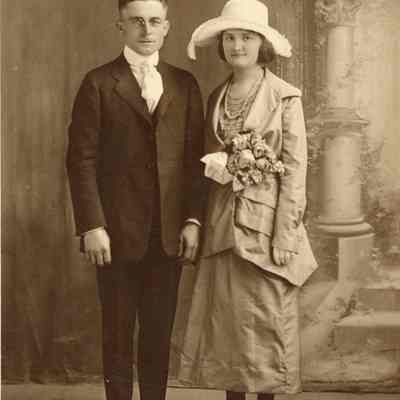 Wedding Portrait