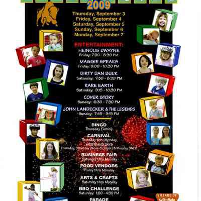 Buffalo Grove Days 2009