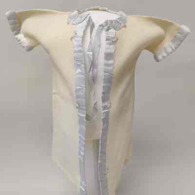 Baby Day Gown