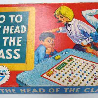 Go to the Head of the Class