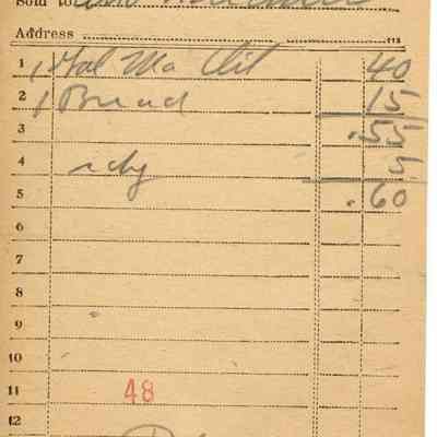 Receipt