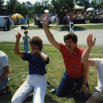 Buffalo Grove Days contest