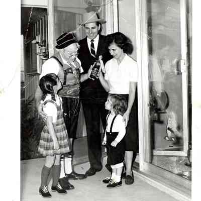 Slogan Contest Winner, 1958