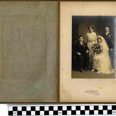 Unknown Wedding Party