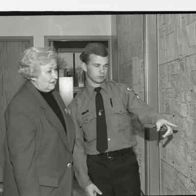 Verna Clayton Misc. Photo