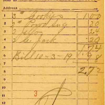 Receipt