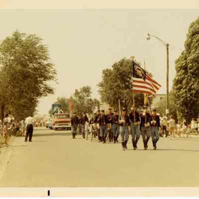 Buffalo Grove Day Parade 1969