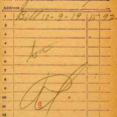 Receipt