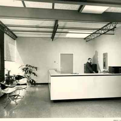 Alcott School interior