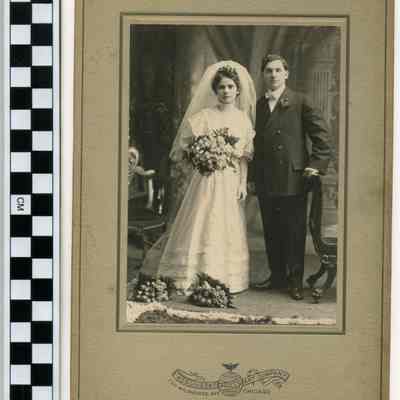 Unknown Wedding Portrait
