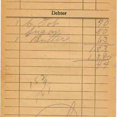 Receipt