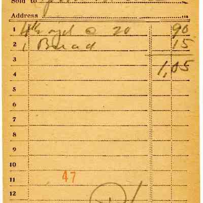 Receipt