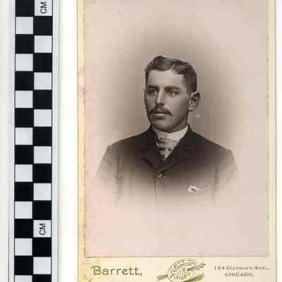 George Pauli portrait
