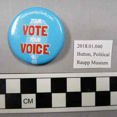 Vote Button