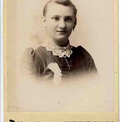 Christina Weidner Portrait