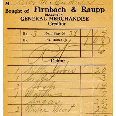 Receipt