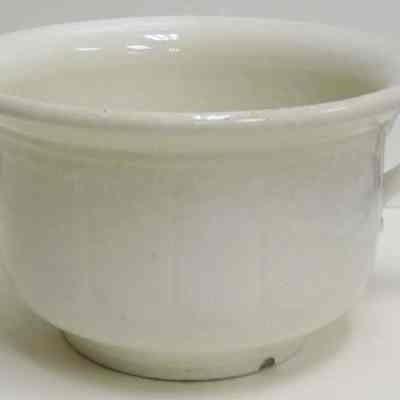 Pot, Chamber