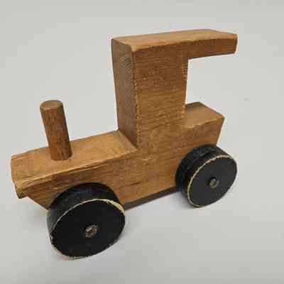 Toy Train