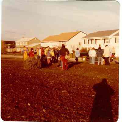 Twin Groves Tree Planting