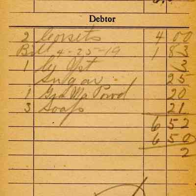 Receipt
