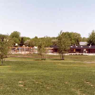 Willow Stream Pool