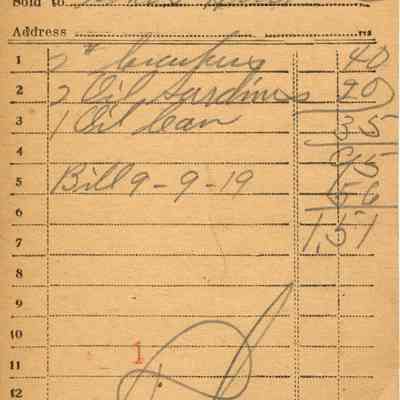 Receipt