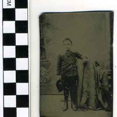 Unknown Boy