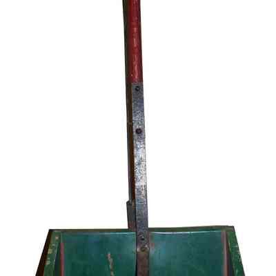 Seeder, Hand Seedbox
