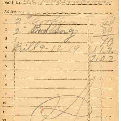 Receipt