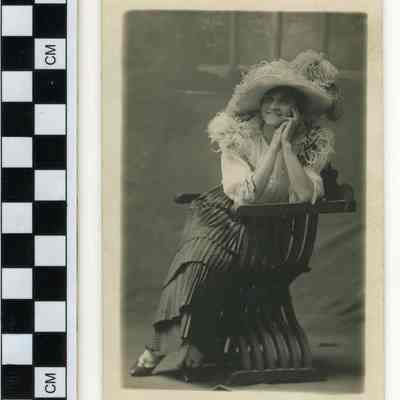 Anna Hoenner Ackerman portrait