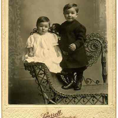 Peter and Pancracuis Weidner
