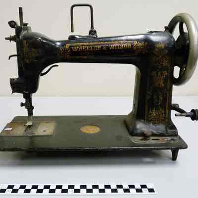 Machine, Sewing