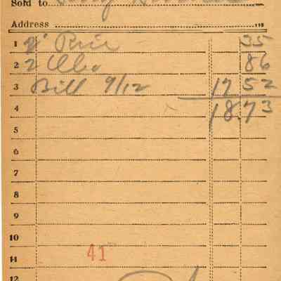 Receipt