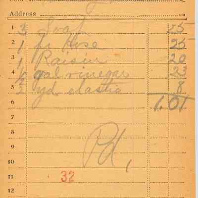 Receipt