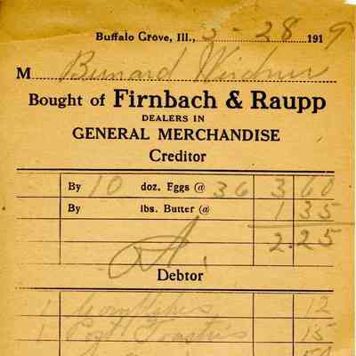 Receipt