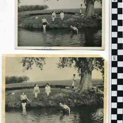 Buffalo Creek swimming