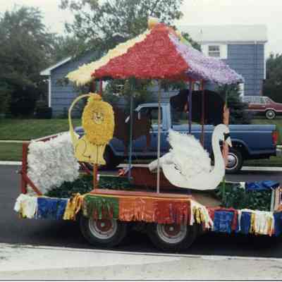 Buffalo Grove Days parade
