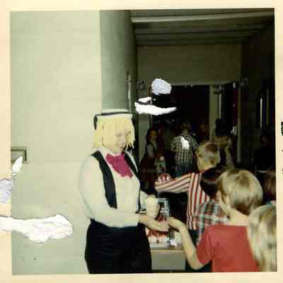 Alcott School Halloween