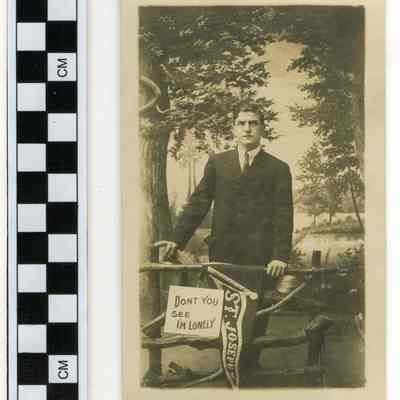 Harry Ackerman portrait