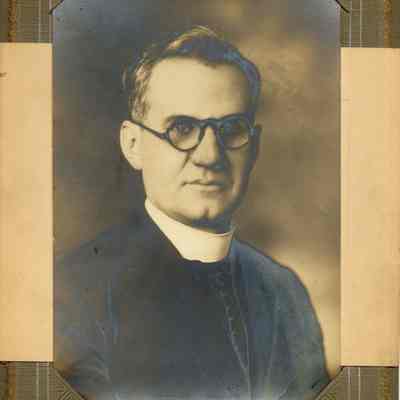 Reverend, St Mary Church