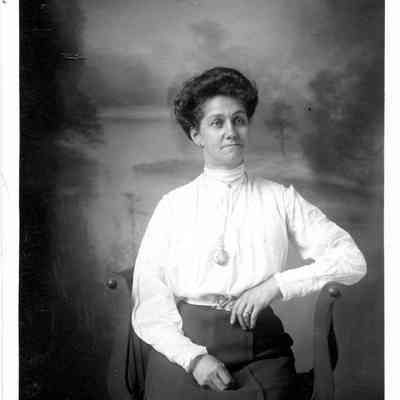 Josephine Vokinger Hoenner