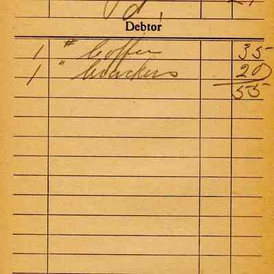 Receipt