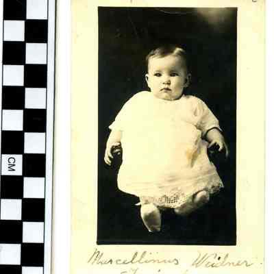 Marcellinus Weidner portrait