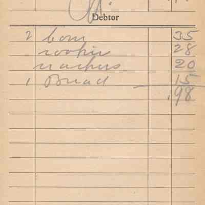 Receipt