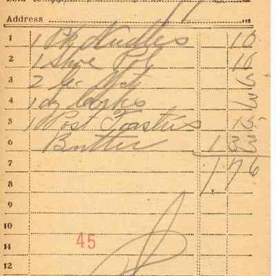 Receipt