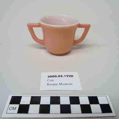 Creamer and Sugar Cups