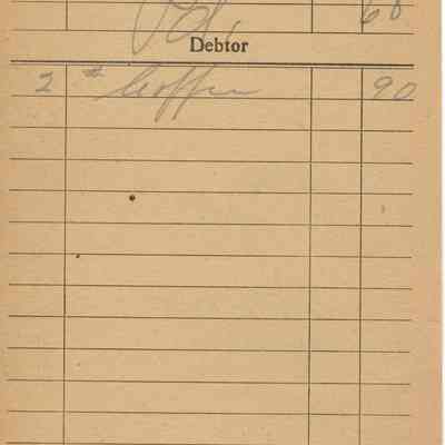 Receipt